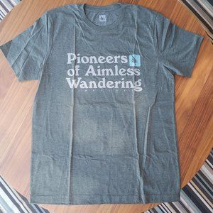 Hippytree Tee Size L